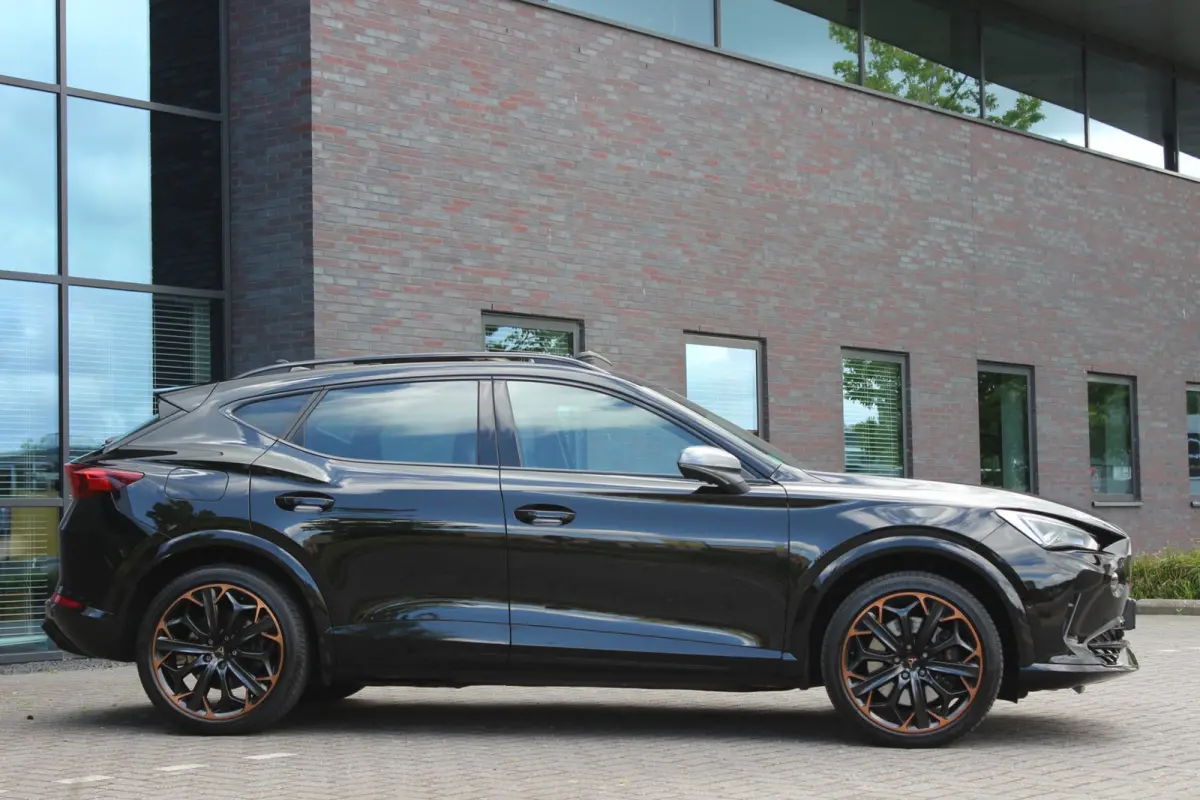 1.4 e-Hybrid VZ Black Edition