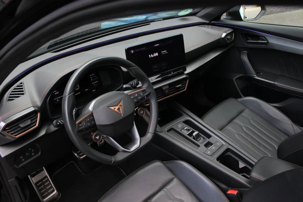 1.4 e-Hybrid VZ Black Edition