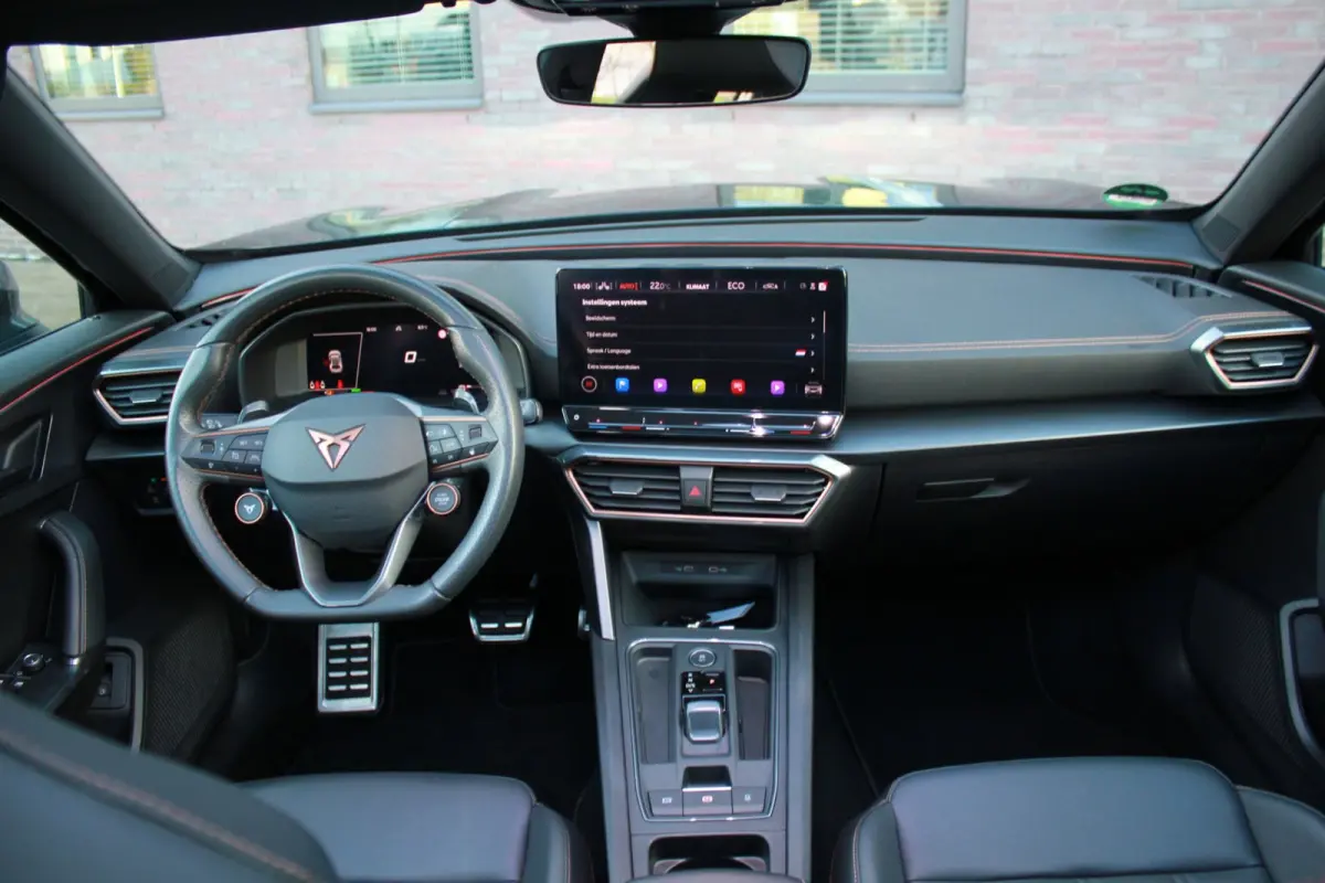 1.4 e-Hybrid VZ Black Edition