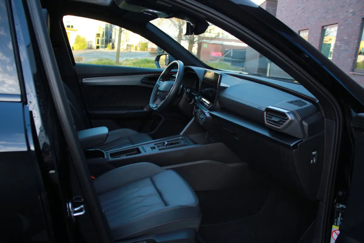 1.4 e-Hybrid VZ Black Edition