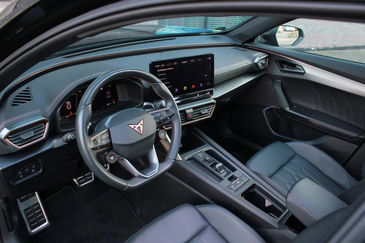 1.4 e-Hybrid VZ Black Edition