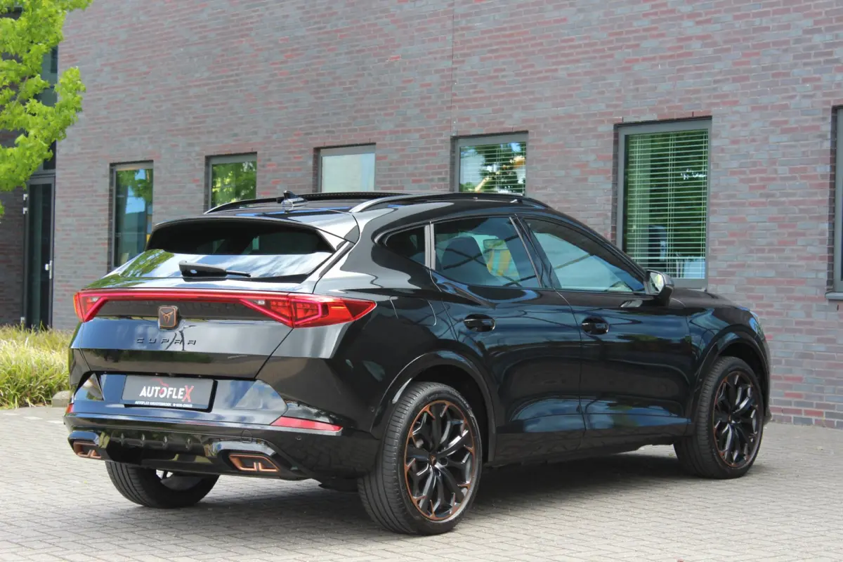 1.4 e-Hybrid VZ Black Edition