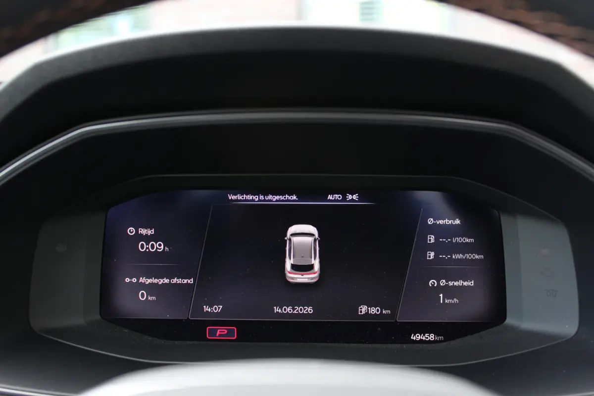 1.4 e-Hybrid VZ Black Edition