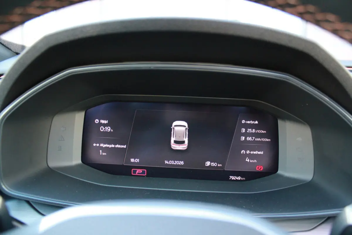 1.4 e-Hybrid VZ Black Edition
