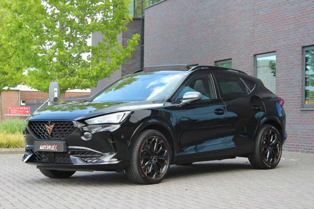 1.4 e-Hybrid VZ Black Edition