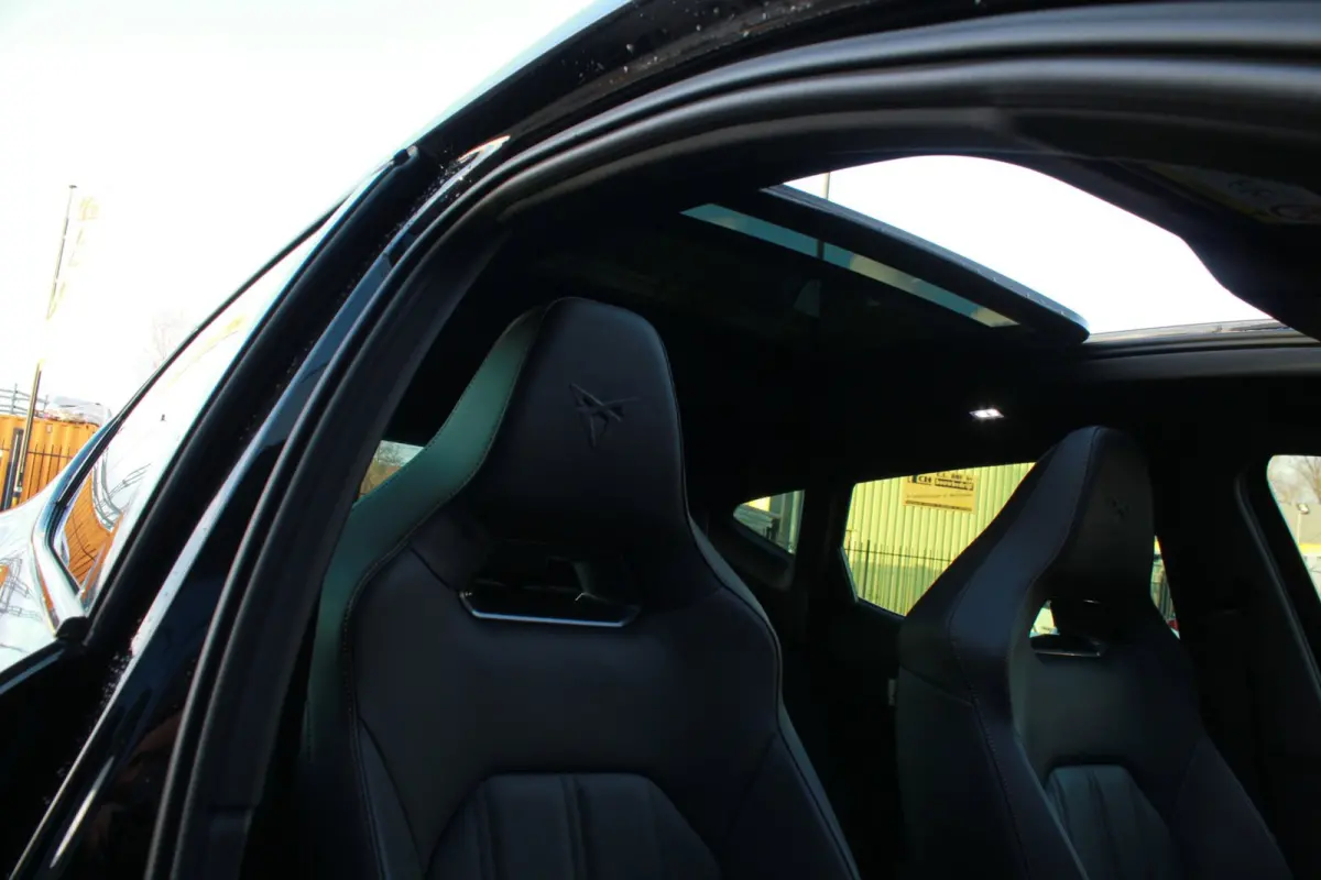 1.4 e-Hybrid VZ Black Edition