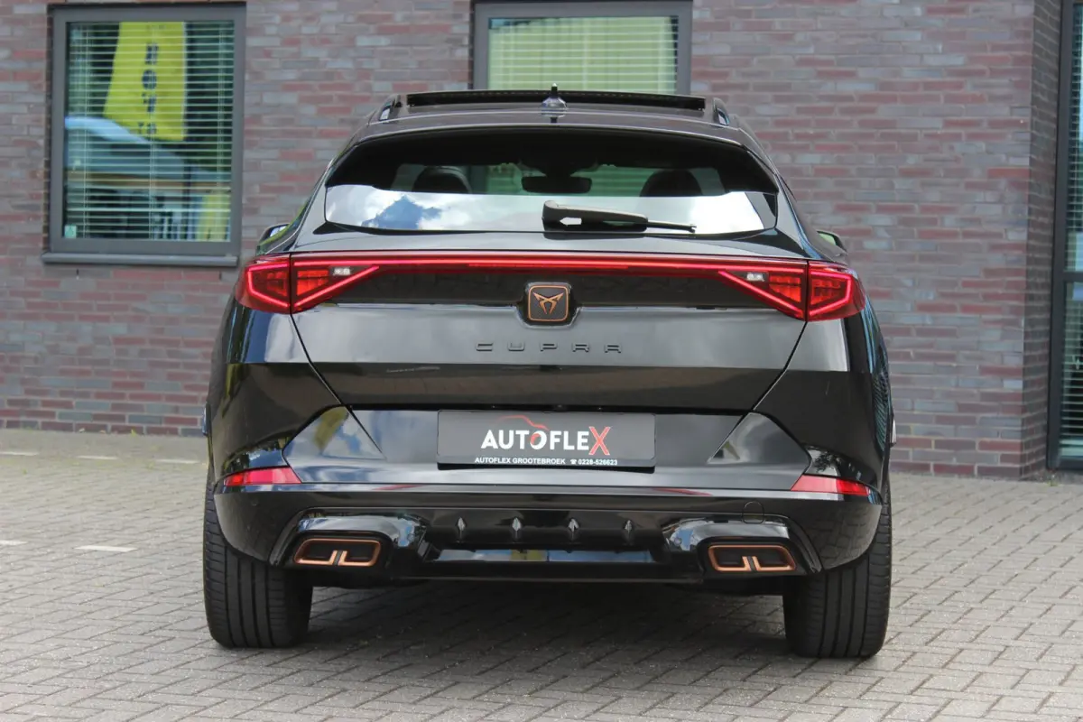 1.4 e-Hybrid VZ Black Edition