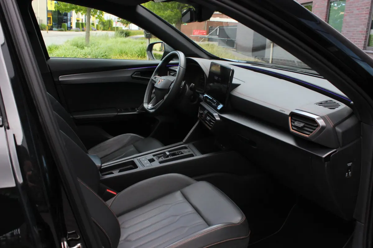 1.4 e-Hybrid VZ Black Edition