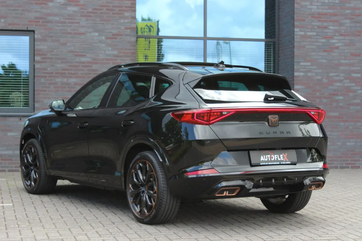 1.4 e-Hybrid VZ Black Edition