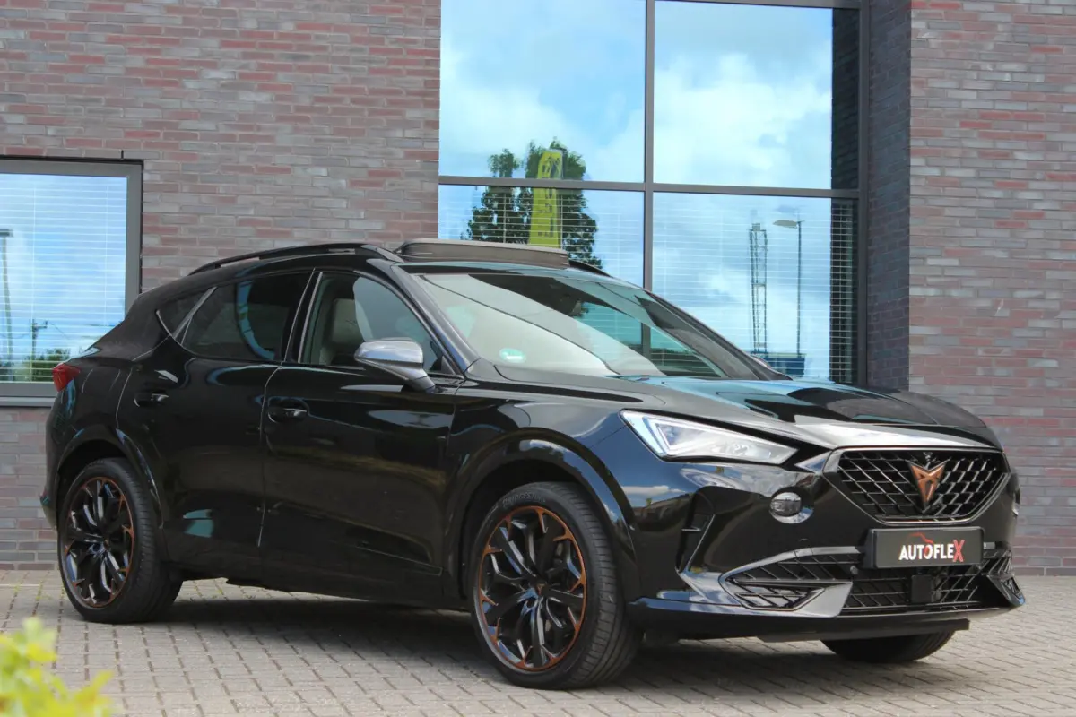1.4 e-Hybrid VZ Black Edition