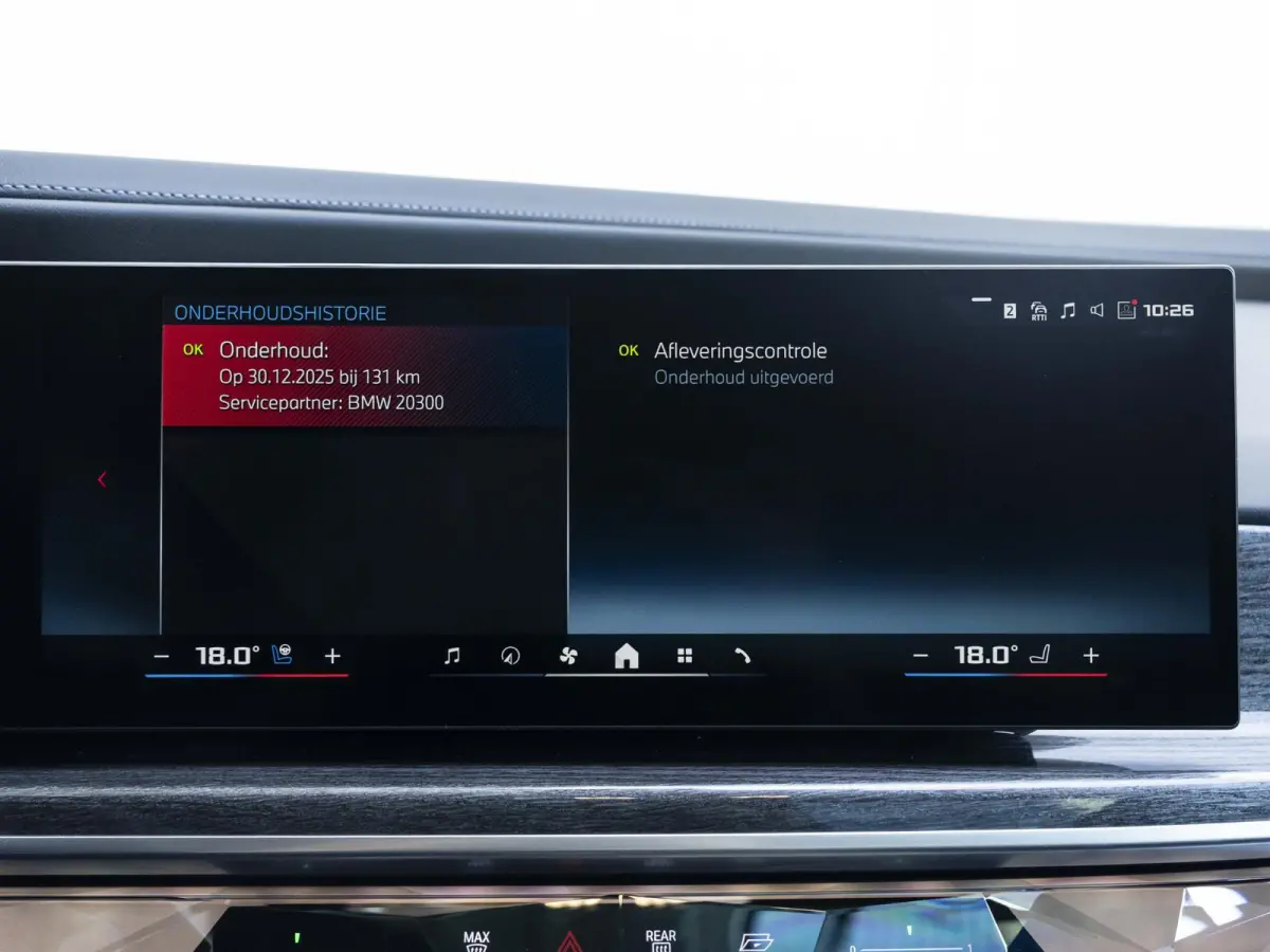 M70 xDrive SoH 100% | M Performance Pack | Connoisseur Pack | Executive Lounge | Innovation Pack | 21 inch | Active Steering | Executive Drive Pro | Kristalkoplampen | Driving Assistant Prof