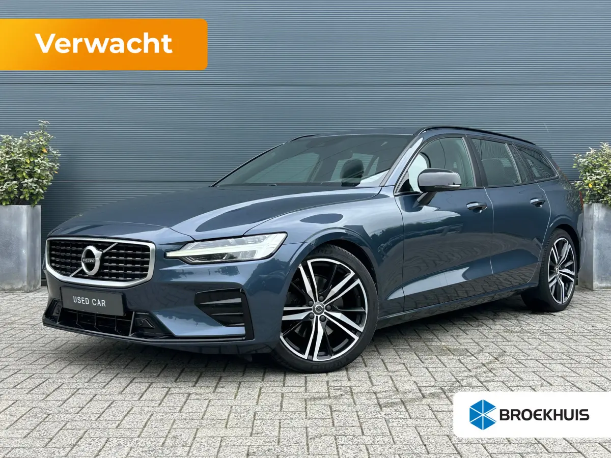 2.0 T4 R-Design | Pano | HU-Display | Harman/Kardon | Pilot Assist | Sportstoel |