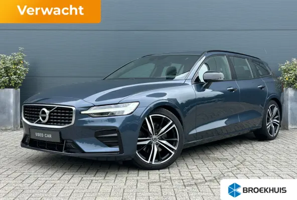 2.0 T4 R-Design | Pano | HU-Display | Harman/Kardon | Pilot Assist | Sportstoel |