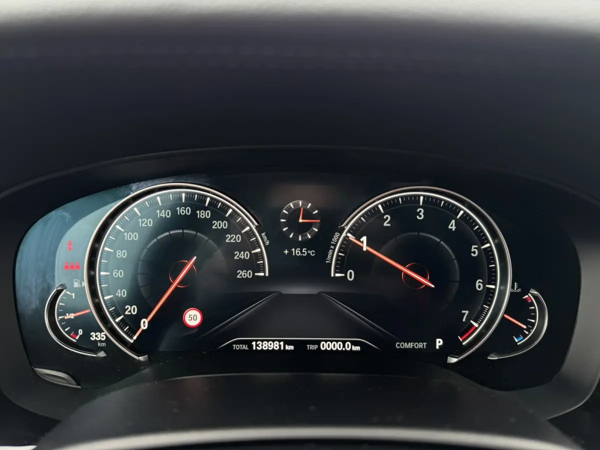 530i High Executive Panoramadak Leder LED Head-Up Display Achteruitrijcamera