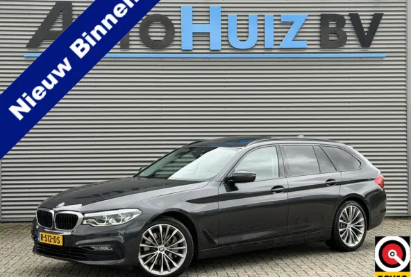 530i High Executive Panoramadak Leder LED Head-Up Display Achteruitrijcamera