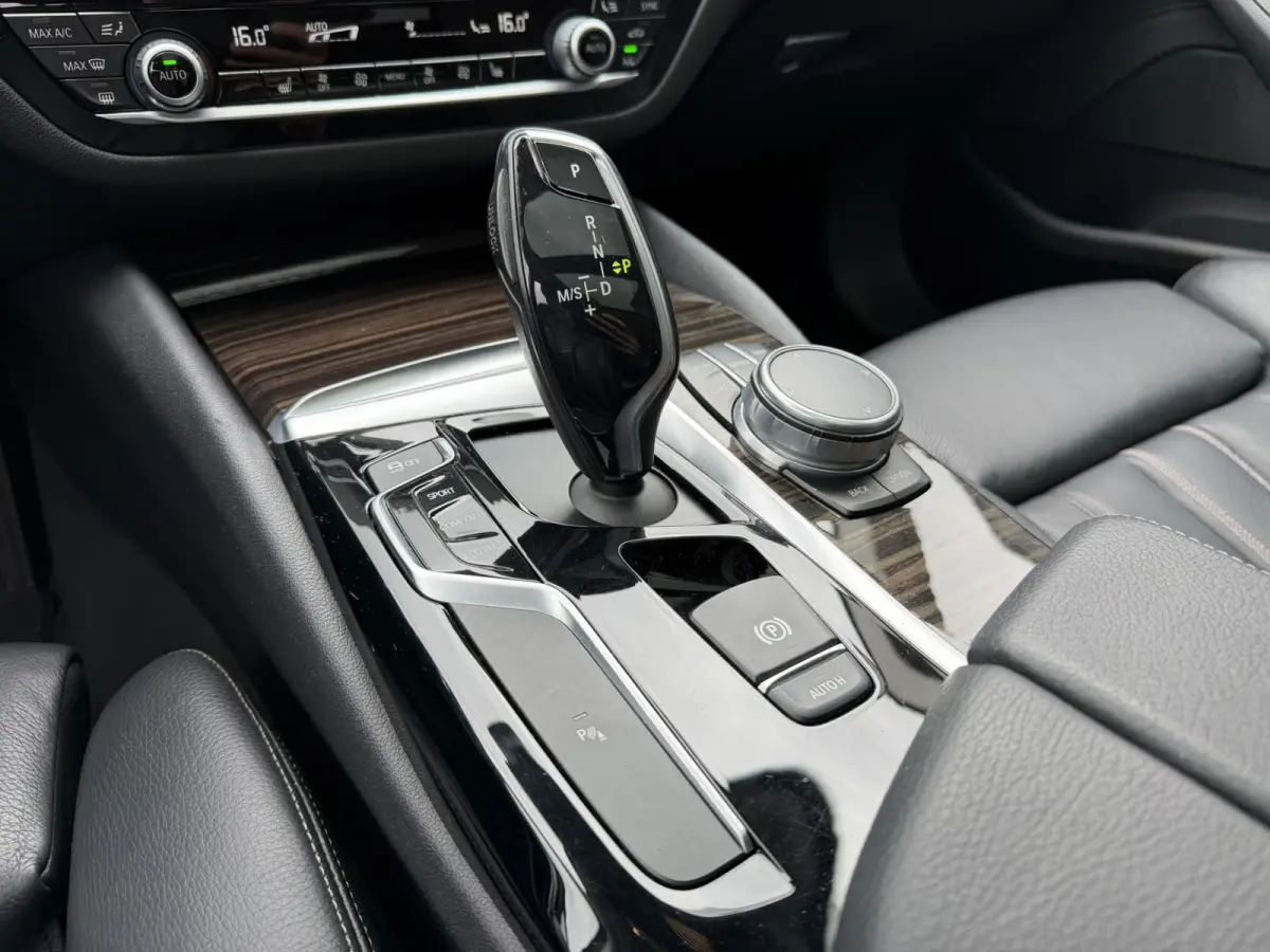 530i High Executive Panoramadak Leder LED Head-Up Display Achteruitrijcamera