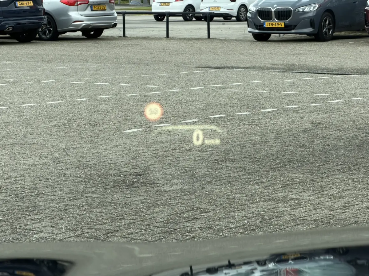 530i High Executive Panoramadak Leder LED Head-Up Display Achteruitrijcamera