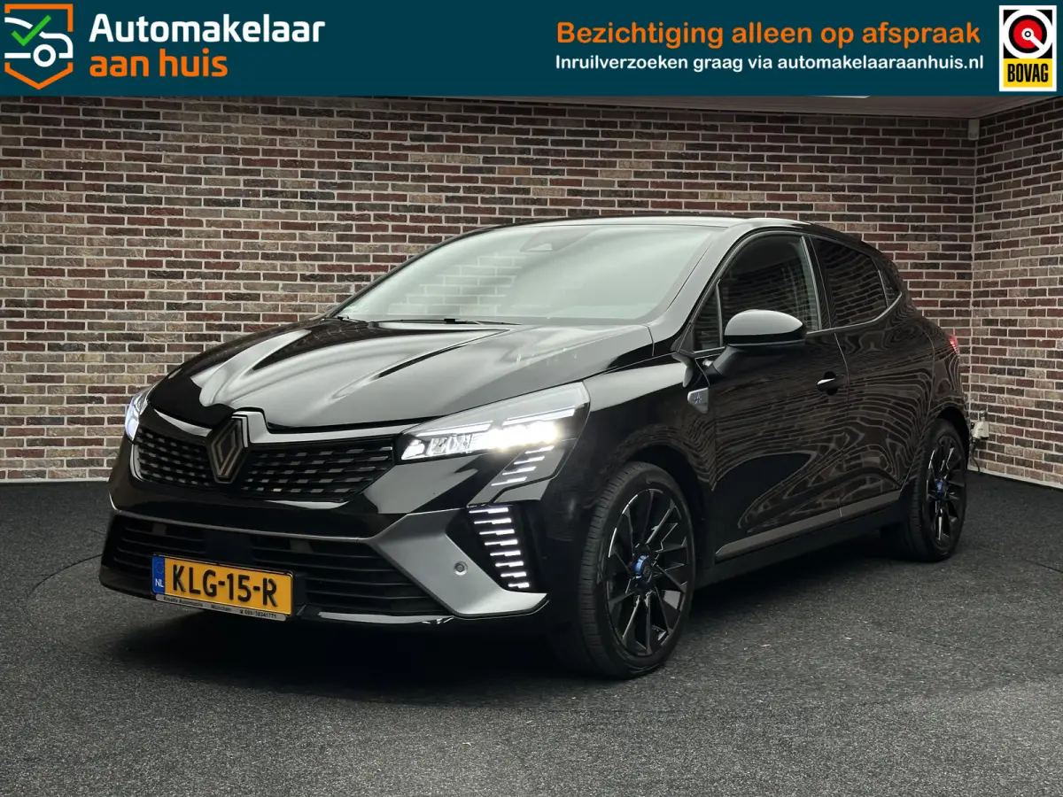 1.6 E-Tech Full Hybrid 145 esprit Alpine | BOSE| Adaptive cruise|