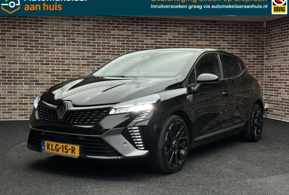 1.6 E-Tech Full Hybrid 145 esprit Alpine | BOSE| Adaptive cruise|