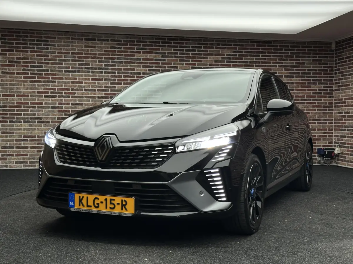 1.6 E-Tech Full Hybrid 145 esprit Alpine | BOSE| Adaptive cruise|