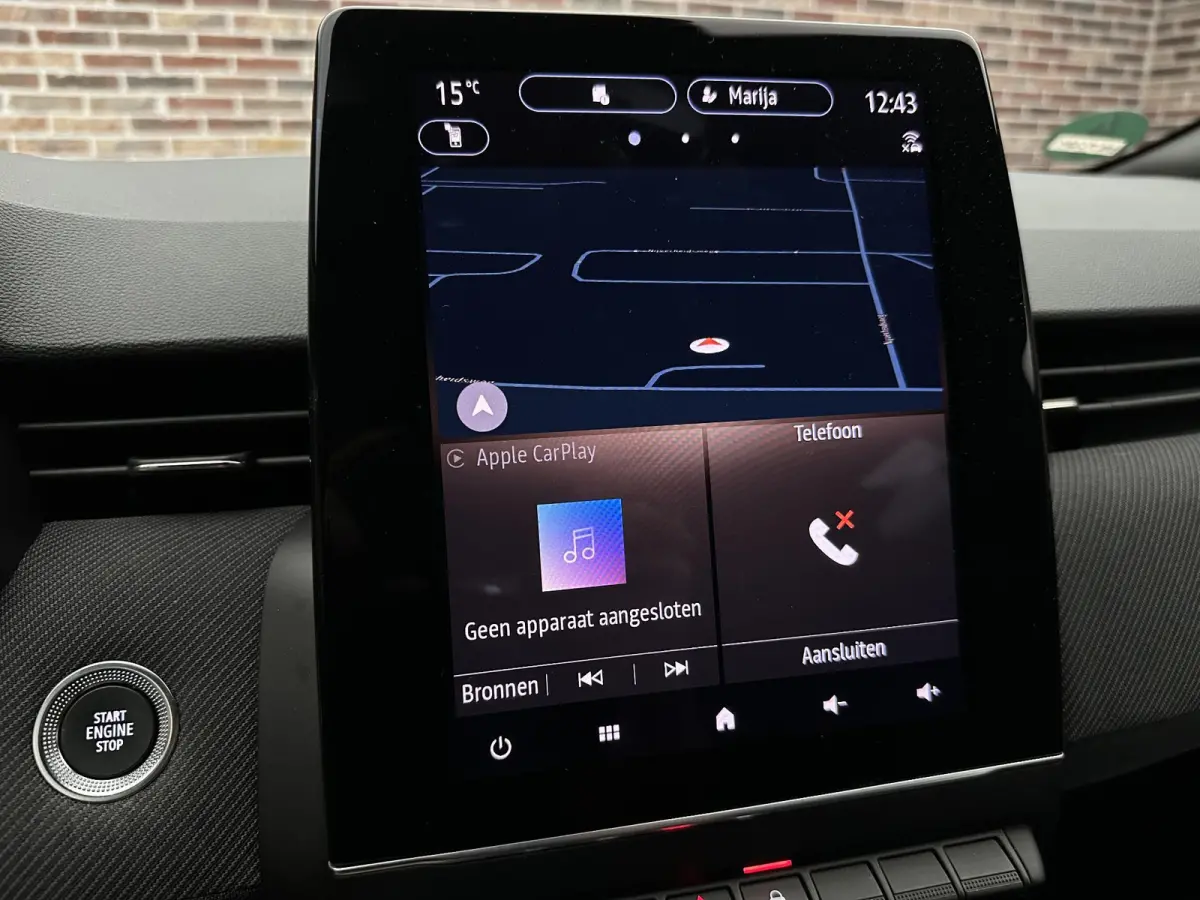 1.6 E-Tech Full Hybrid 145 esprit Alpine | BOSE| Adaptive cruise|