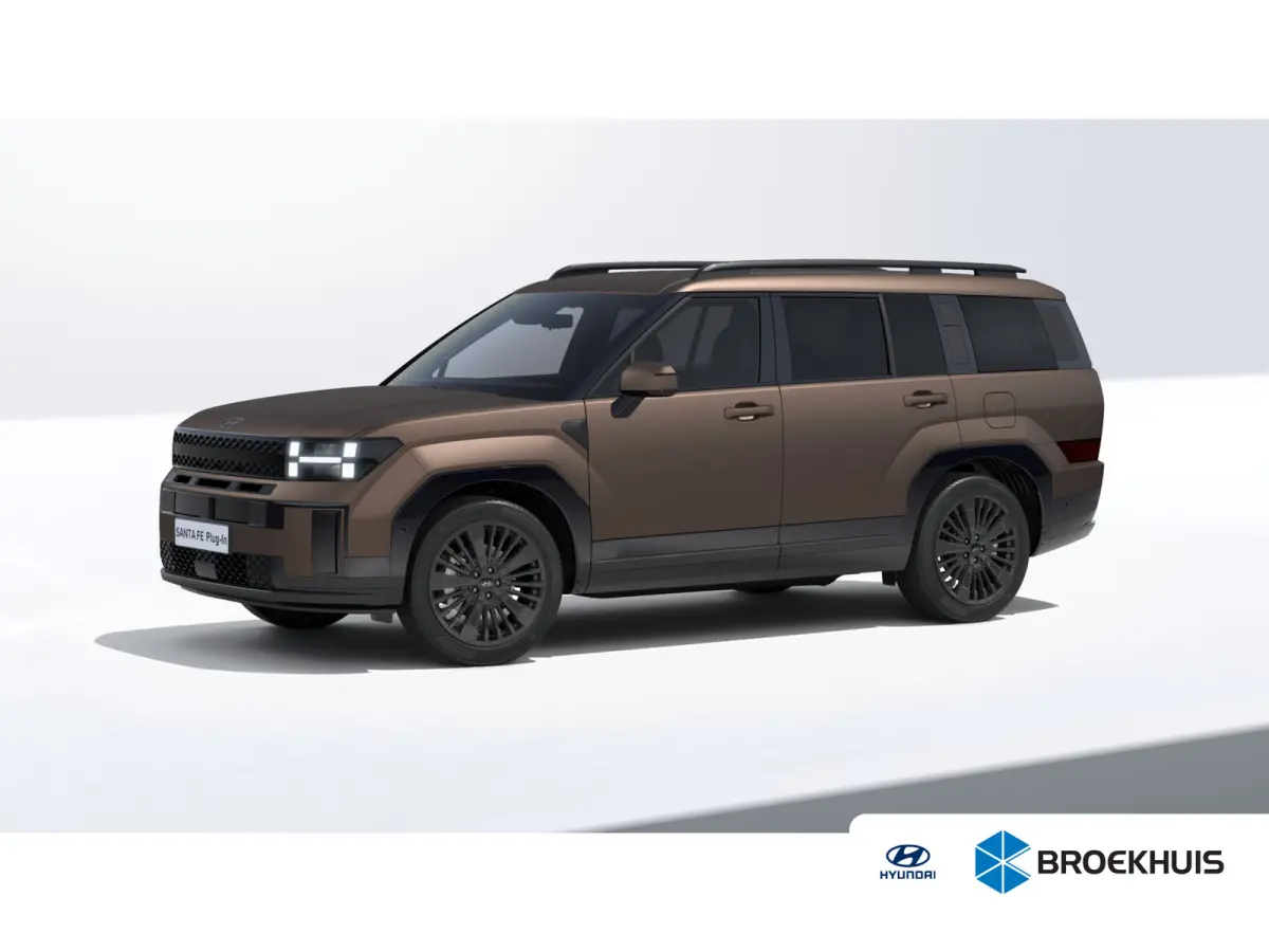 1.6 T-GDI PHEV Black Line 4WD 6p. | €5000,- korting !!