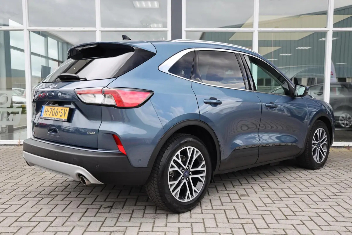 2.5 PHEV Titanium X|B&O|Camera|Stoel/Stuurverwarming|