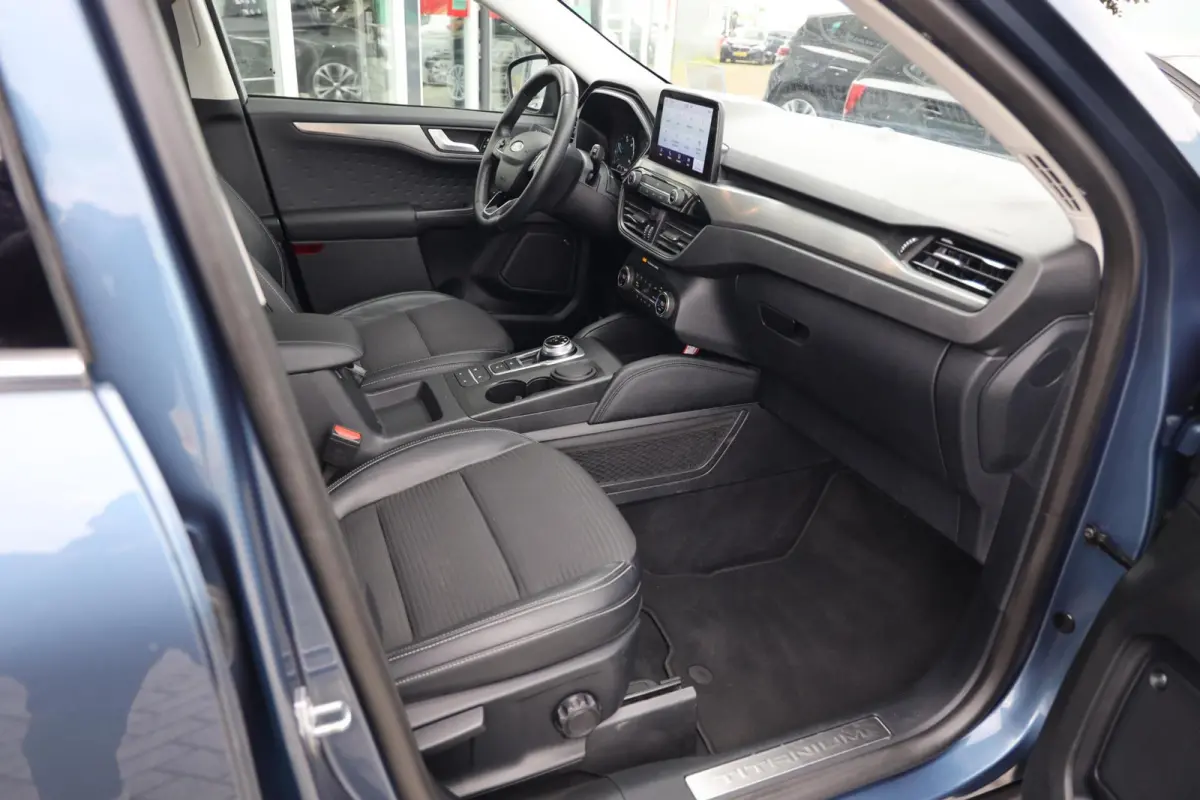 2.5 PHEV Titanium X|B&O|Camera|Stoel/Stuurverwarming|