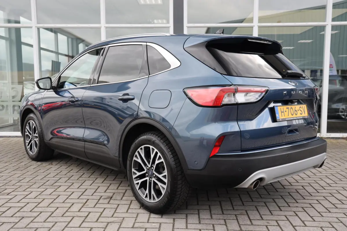 2.5 PHEV Titanium X|B&O|Camera|Stoel/Stuurverwarming|
