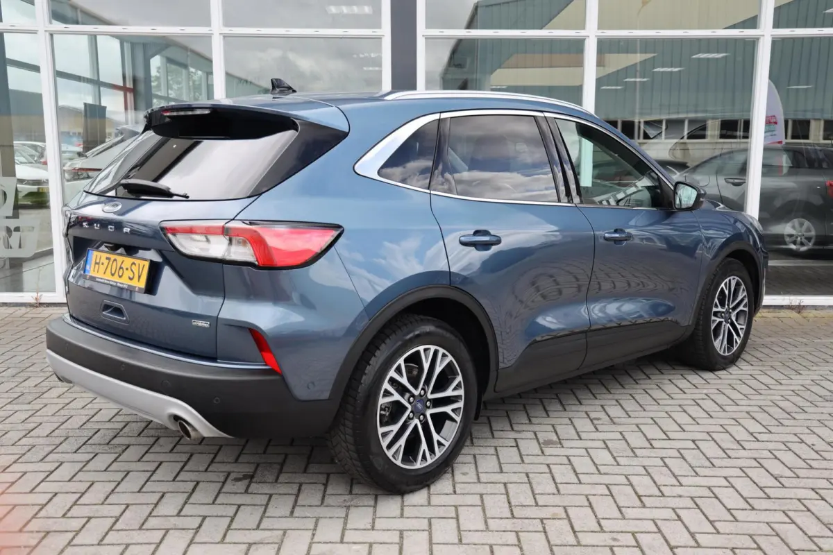 2.5 PHEV Titanium X|B&O|Camera|Stoel/Stuurverwarming|