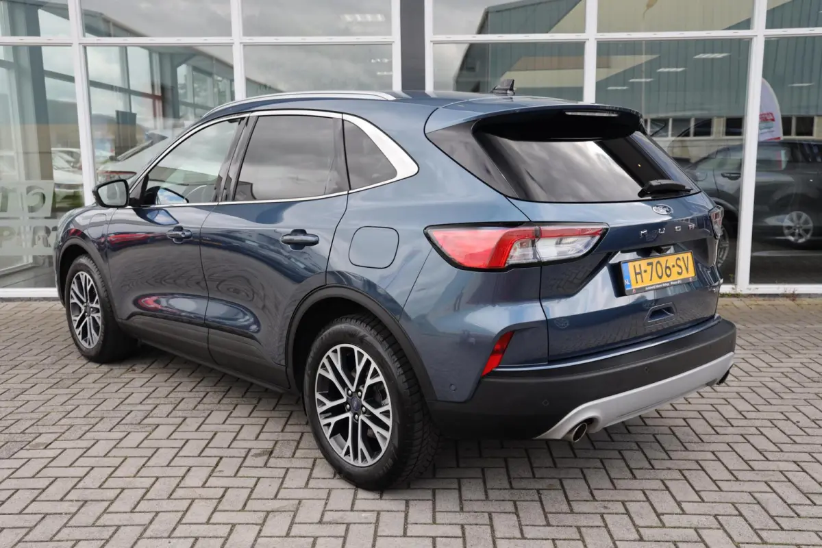 2.5 PHEV Titanium X|B&O|Camera|Stoel/Stuurverwarming|