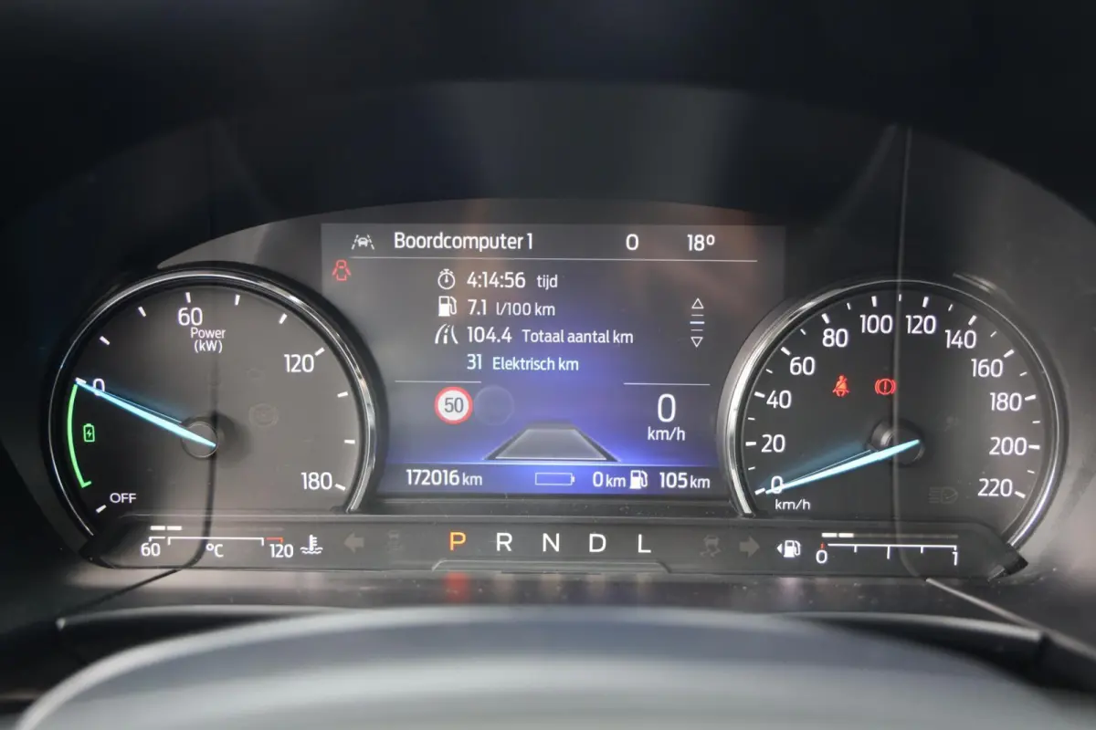 2.5 PHEV Titanium X|B&O|Camera|Stoel/Stuurverwarming|