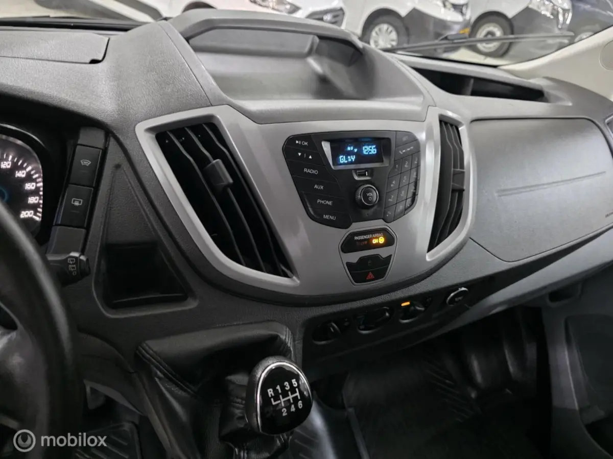 2.0 TDCI L3H2 RWD airco cruise 40.000 km