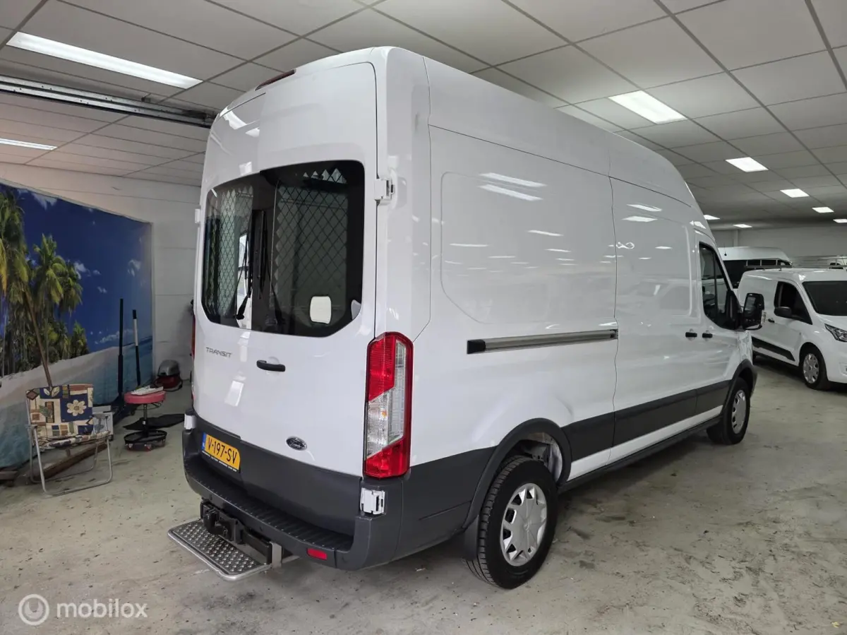 2.0 TDCI L3H2 RWD airco cruise 40.000 km