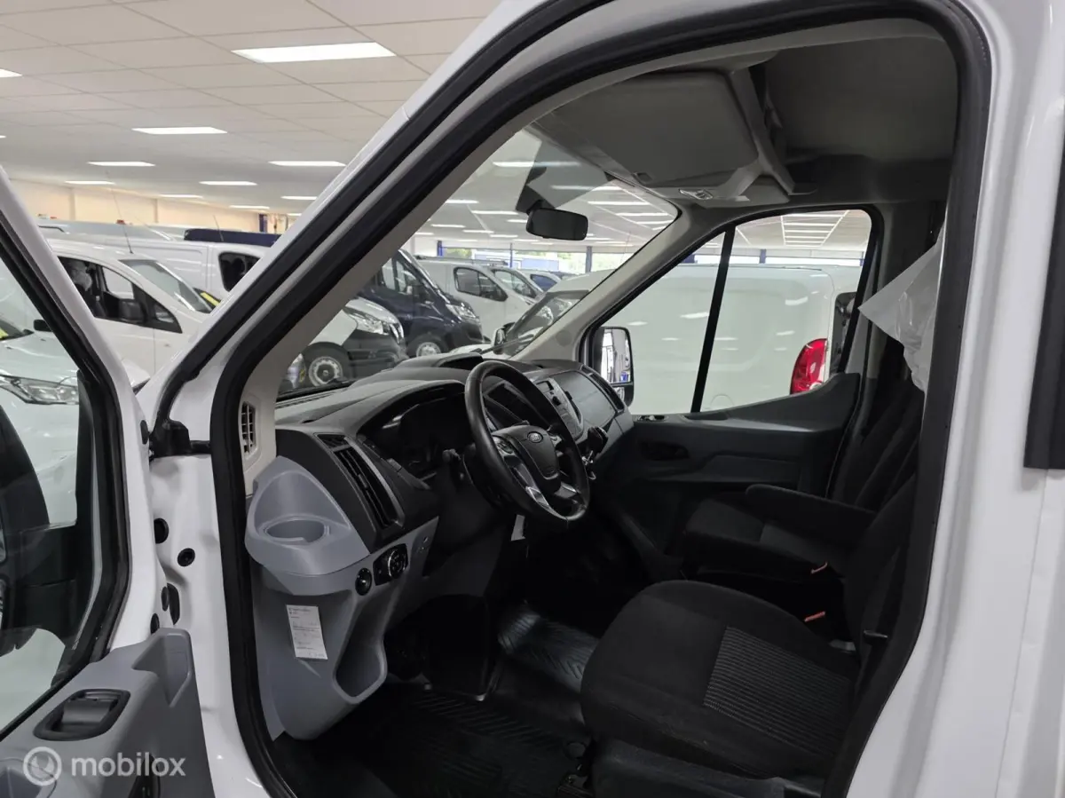 2.0 TDCI L3H2 RWD airco cruise 40.000 km