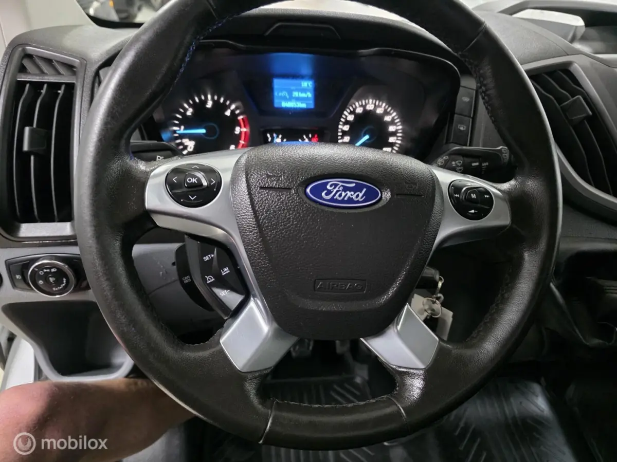 2.0 TDCI L3H2 RWD airco cruise 40.000 km