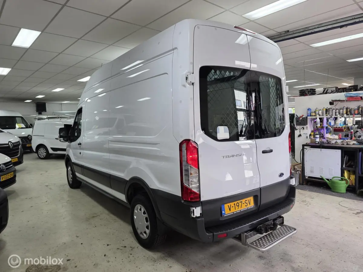 2.0 TDCI L3H2 RWD airco cruise 40.000 km