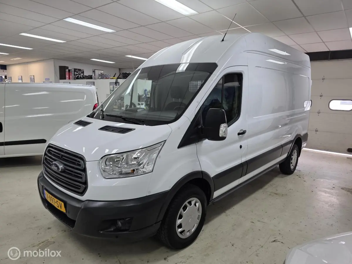 2.0 TDCI L3H2 RWD airco cruise 40.000 km