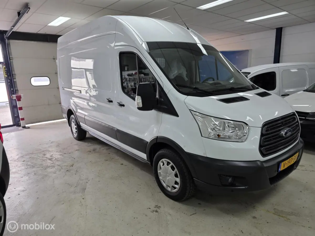 2.0 TDCI L3H2 RWD airco cruise 40.000 km