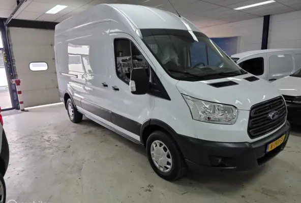 2.0 TDCI L3H2 RWD airco cruise 40.000 km