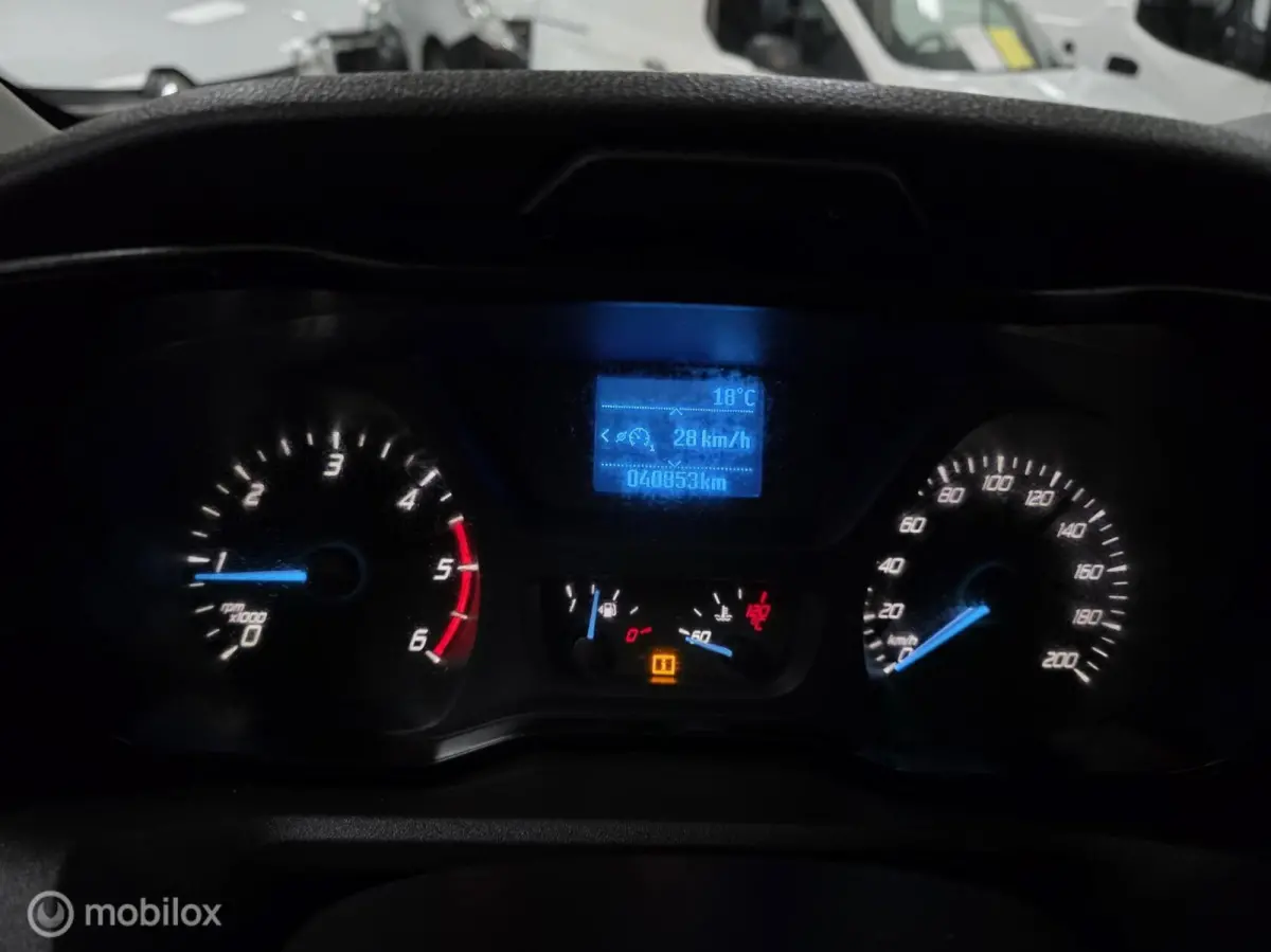 2.0 TDCI L3H2 RWD airco cruise 40.000 km