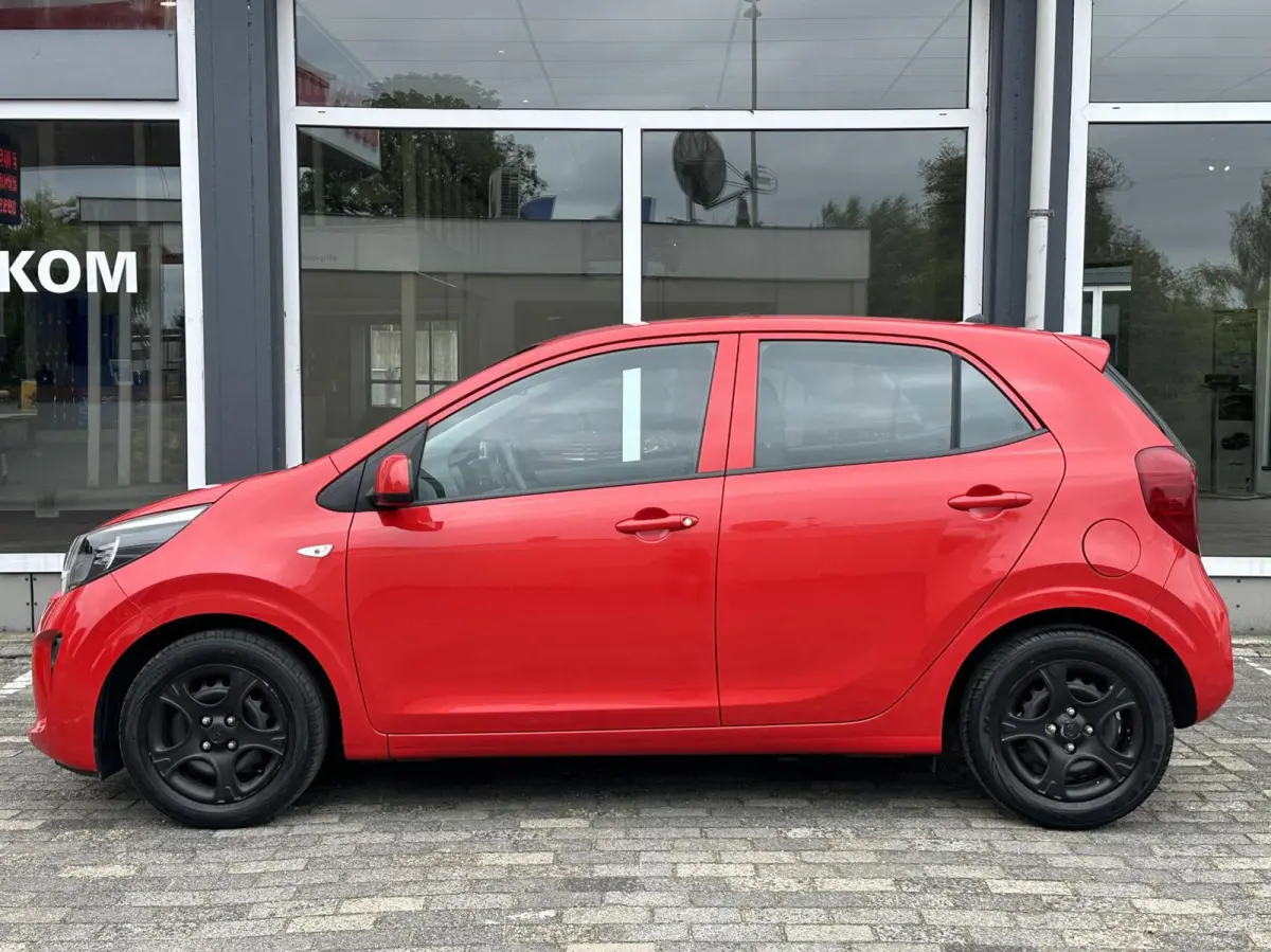 1.0 CVVT EconomyPlusLine|Airco|Dealer onderh.