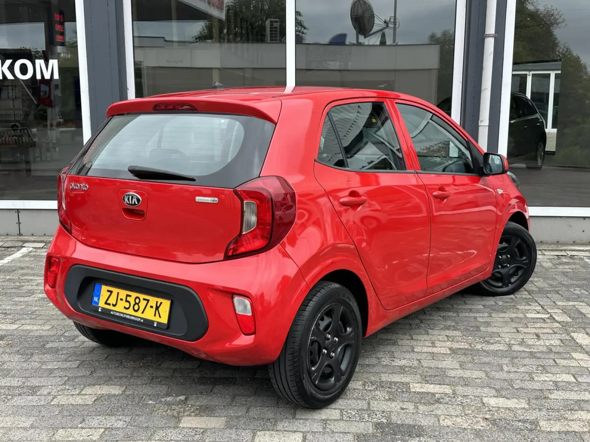 1.0 CVVT EconomyPlusLine|Airco|Dealer onderh.