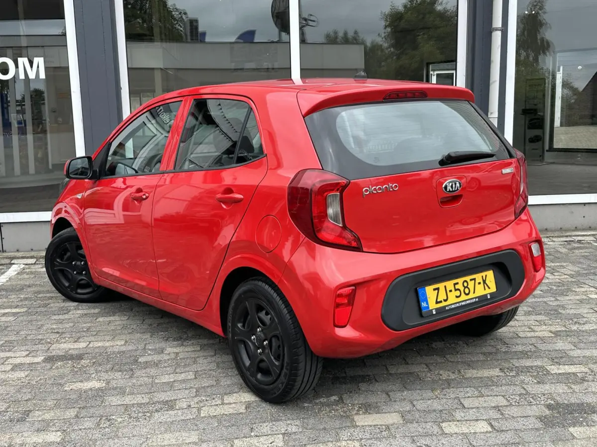 1.0 CVVT EconomyPlusLine|Airco|Dealer onderh.