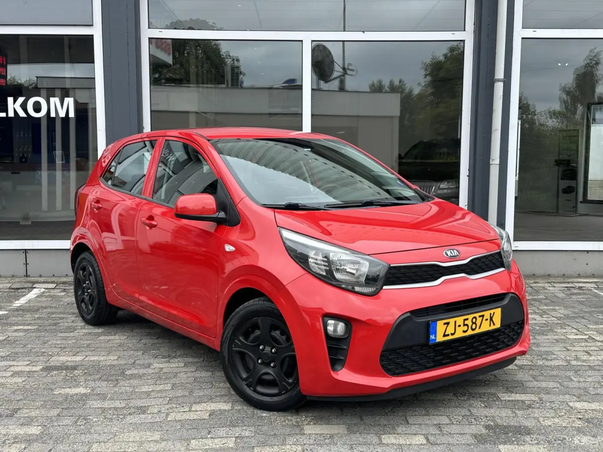 1.0 CVVT EconomyPlusLine|Airco|Dealer onderh.