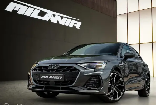 45 TFSI e Competition S Line |SONOS|Pano