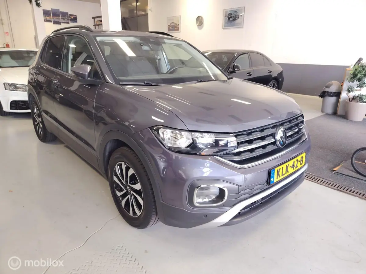 1.0 TSI Style DSG 2022 21.000km! NAP✅ Camera