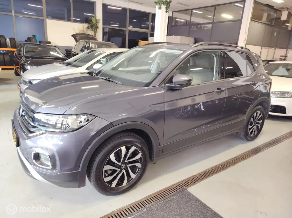 1.0 TSI Style DSG 2022 21.000km! NAP✅ Camera