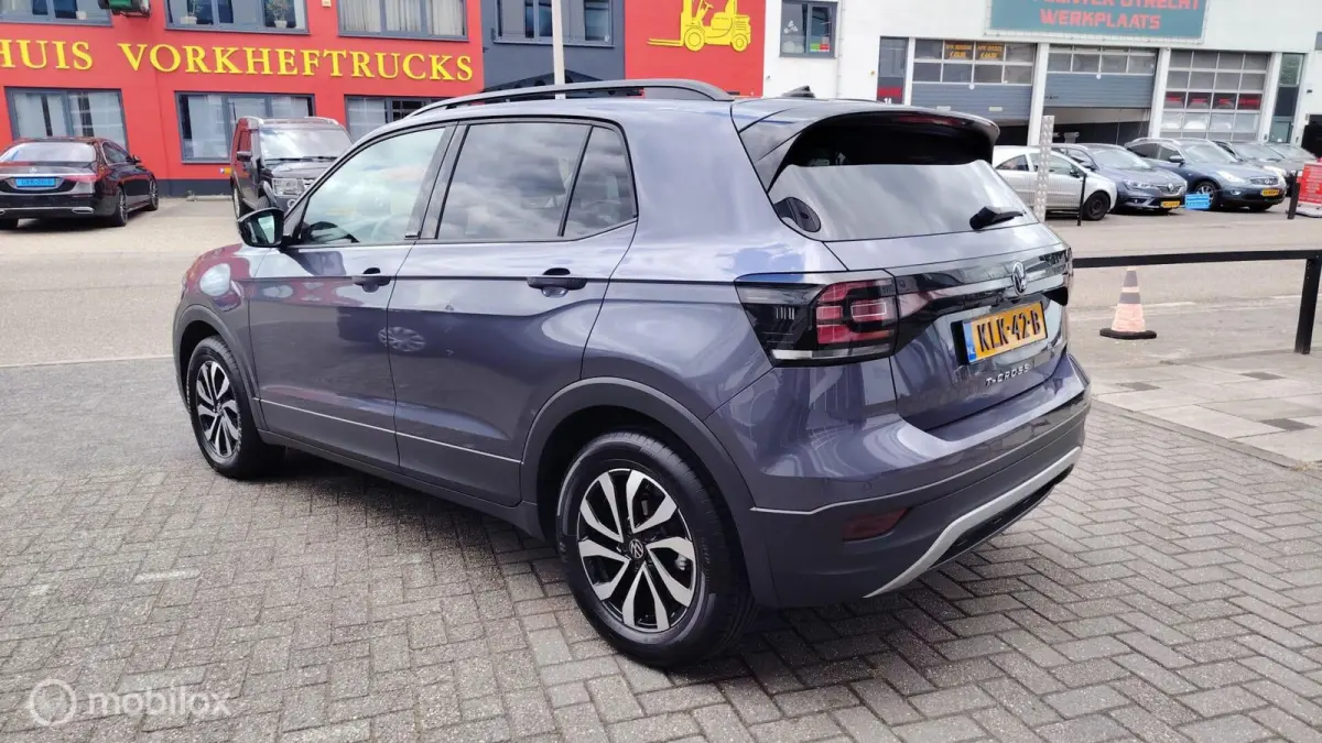 1.0 TSI Style DSG 2022 21.000km! NAP✅ Camera