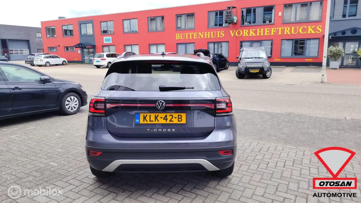 1.0 TSI Style DSG 2022 21.000km! NAP✅ Camera